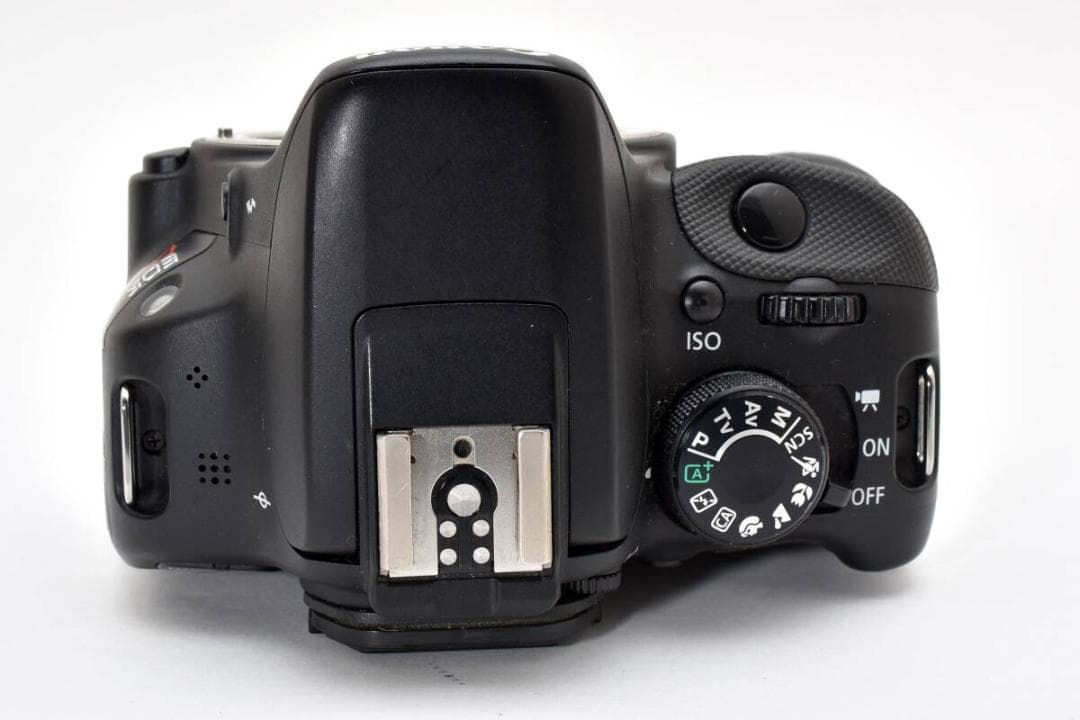 キヤノン CANON EOS Kiss X7 + 18-55mmレンズキット