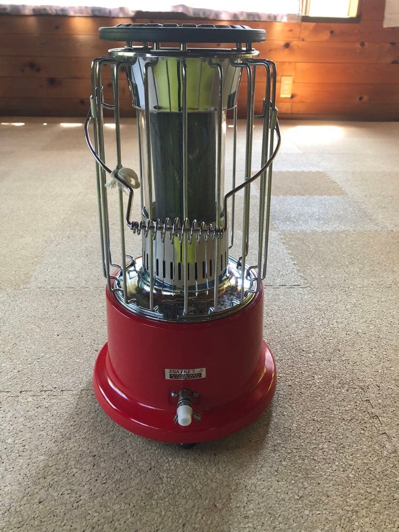 ガスストーブ PS-3000