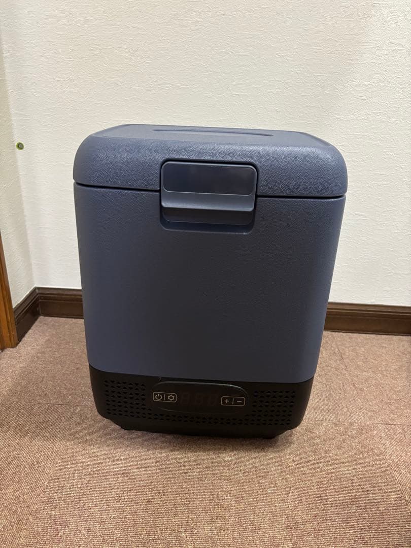 【美品】ドンキ ポータブル冷凍冷蔵庫 12L