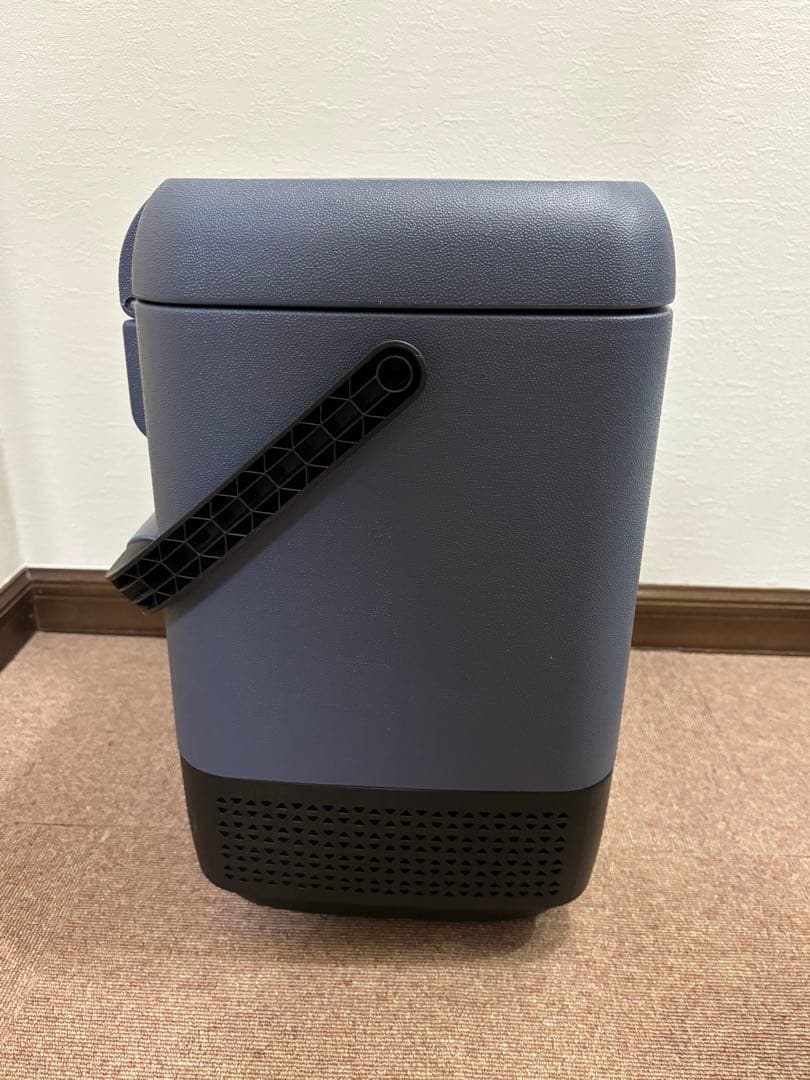 【美品】ドンキ ポータブル冷凍冷蔵庫 12L