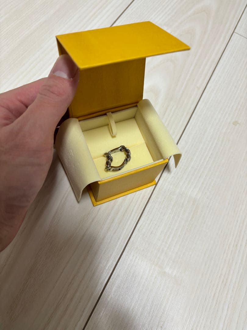 FENDI リング