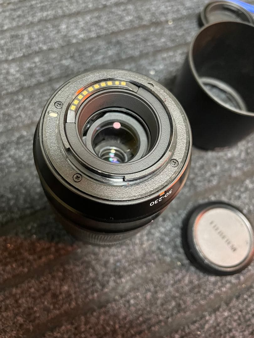 Fujinon XC 50-230mm F4.5-6.7 OISズームレンズ