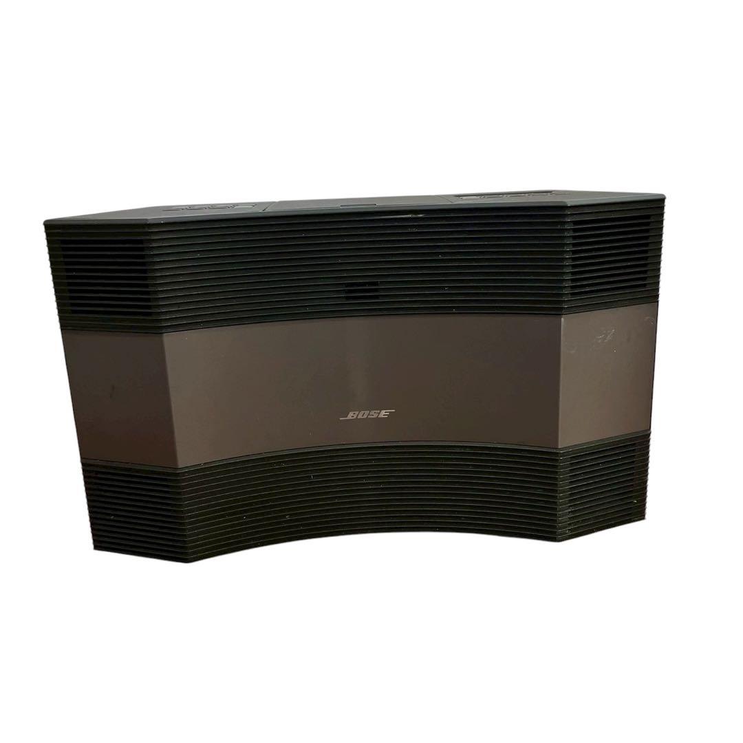 スピーカー・ウーファー BOSE Acoustic Wave music system II