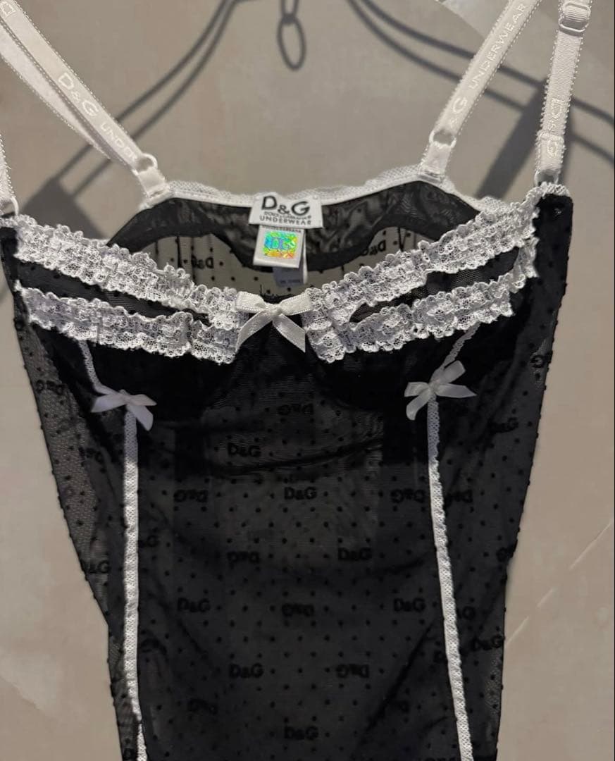 トップス Dolce & Gabbana special lovely c amisole