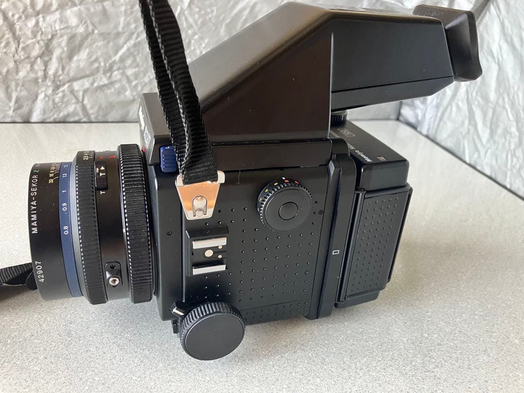 Mamiya RZ67 中判カメラ 110mmレンズ付き