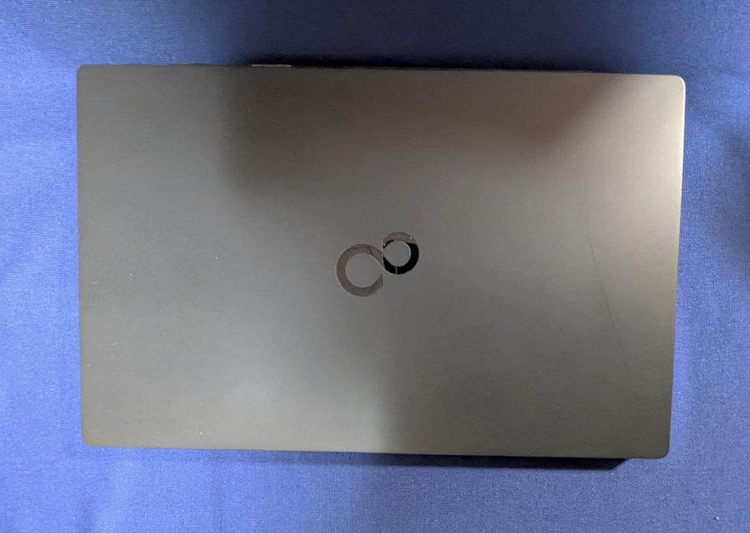 富士通LIFEBOOK WU-X/G2 超軽量634g Windows11Pro