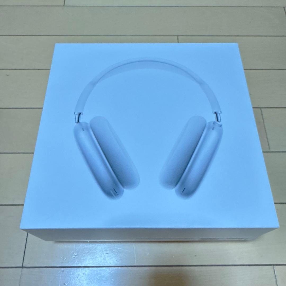 ヘッドホン AirPods MAX