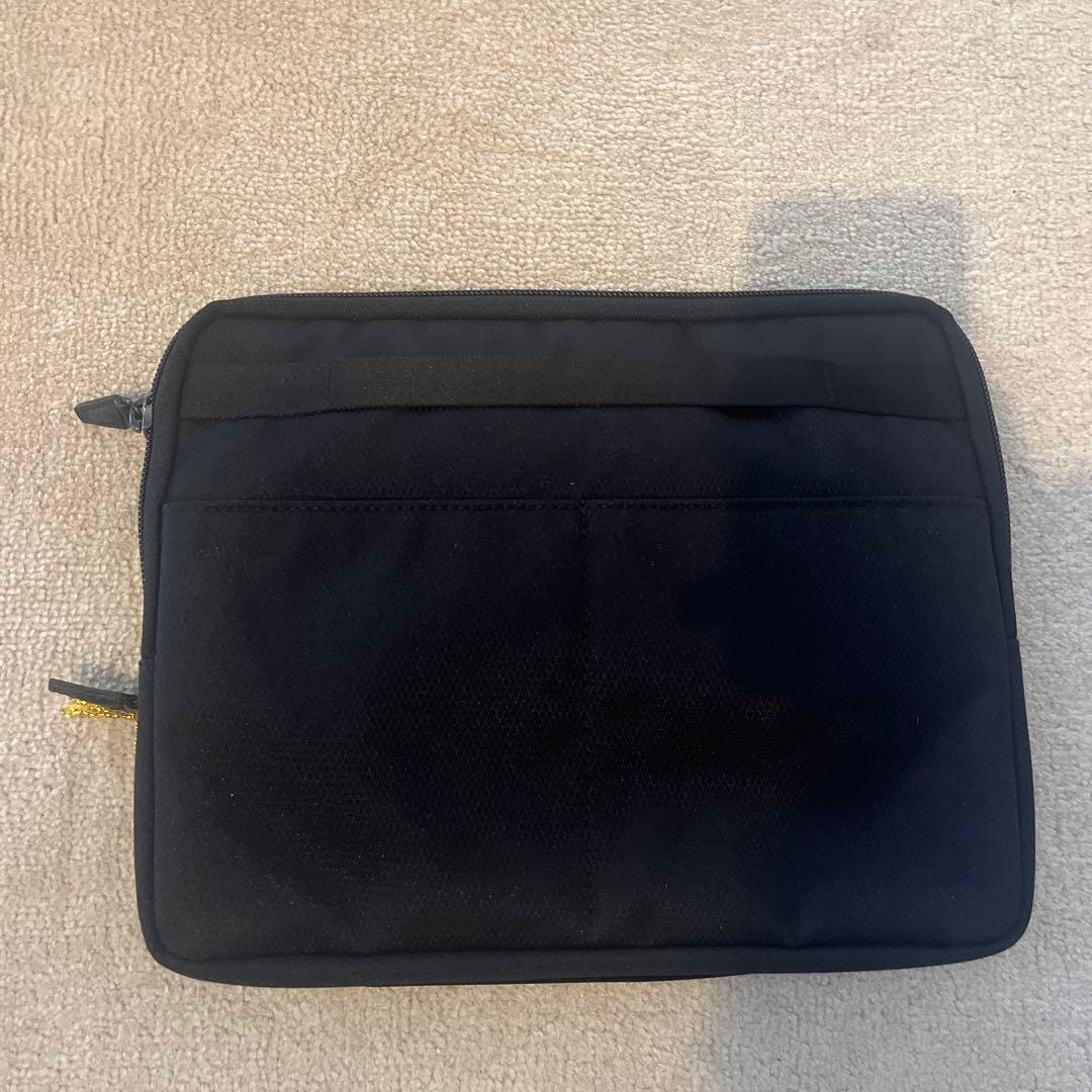 新品！PORTER PC CASE(S)ブラック 653-0880