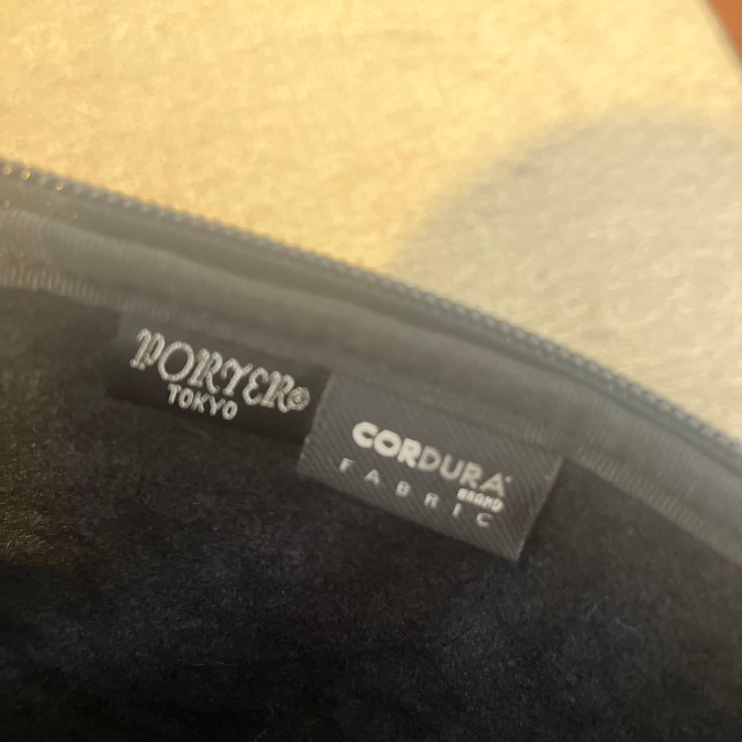 新品！PORTER PC CASE(S)ブラック 653-0880