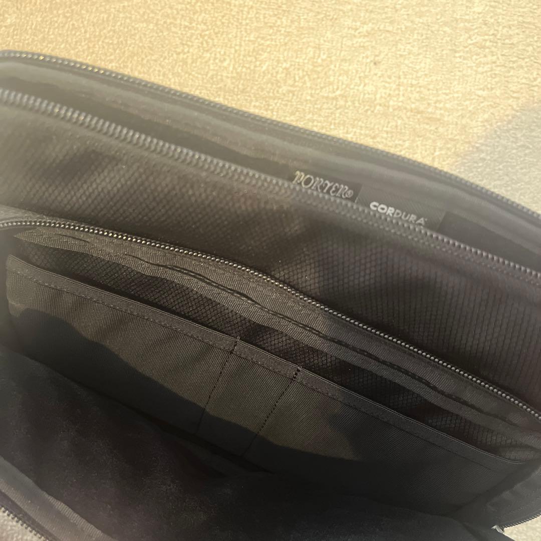 新品！PORTER PC CASE(S)ブラック 653-0880