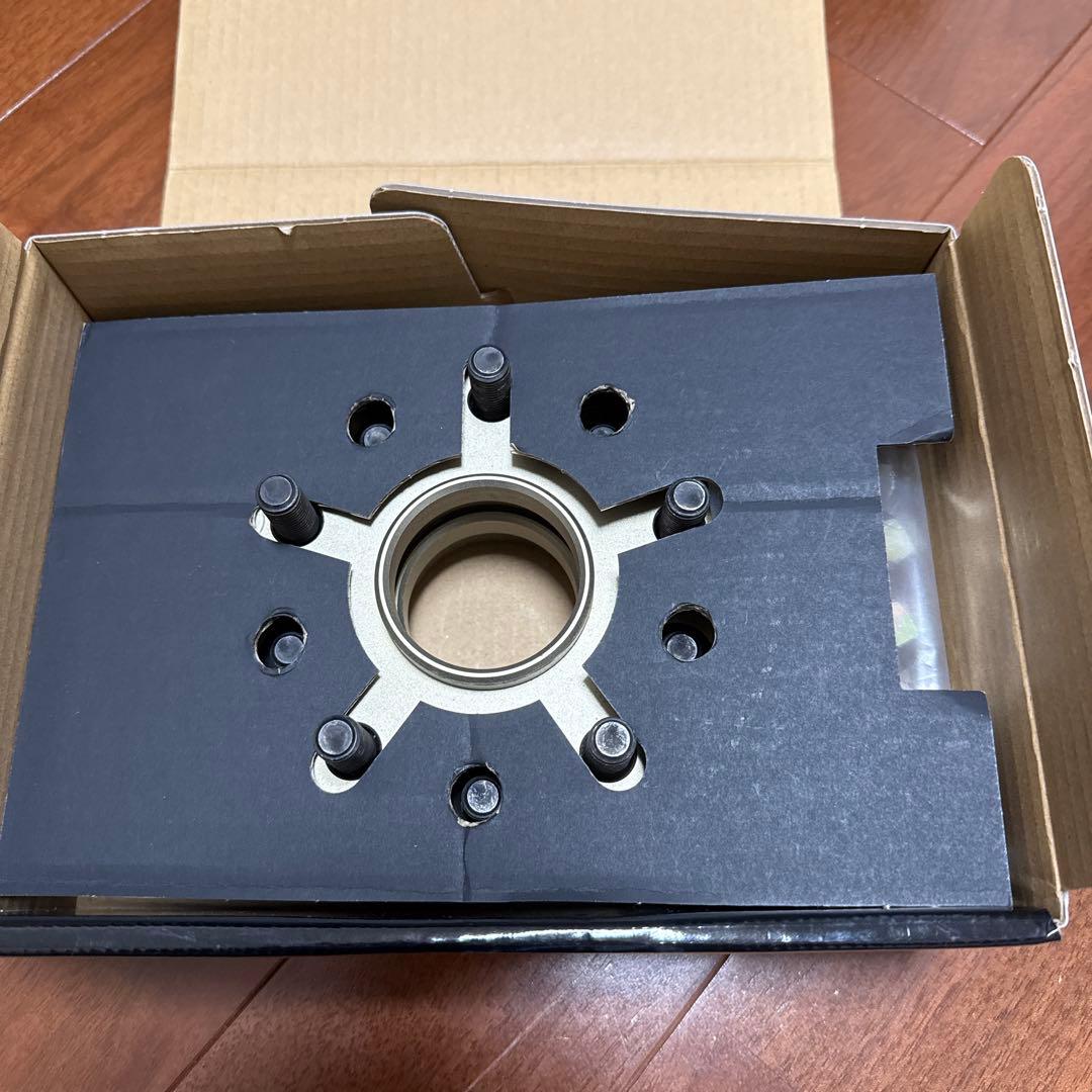 KSPレクサス/トヨタ車専用REAL25㍉ 114.3-5H-P1.5 Φ60