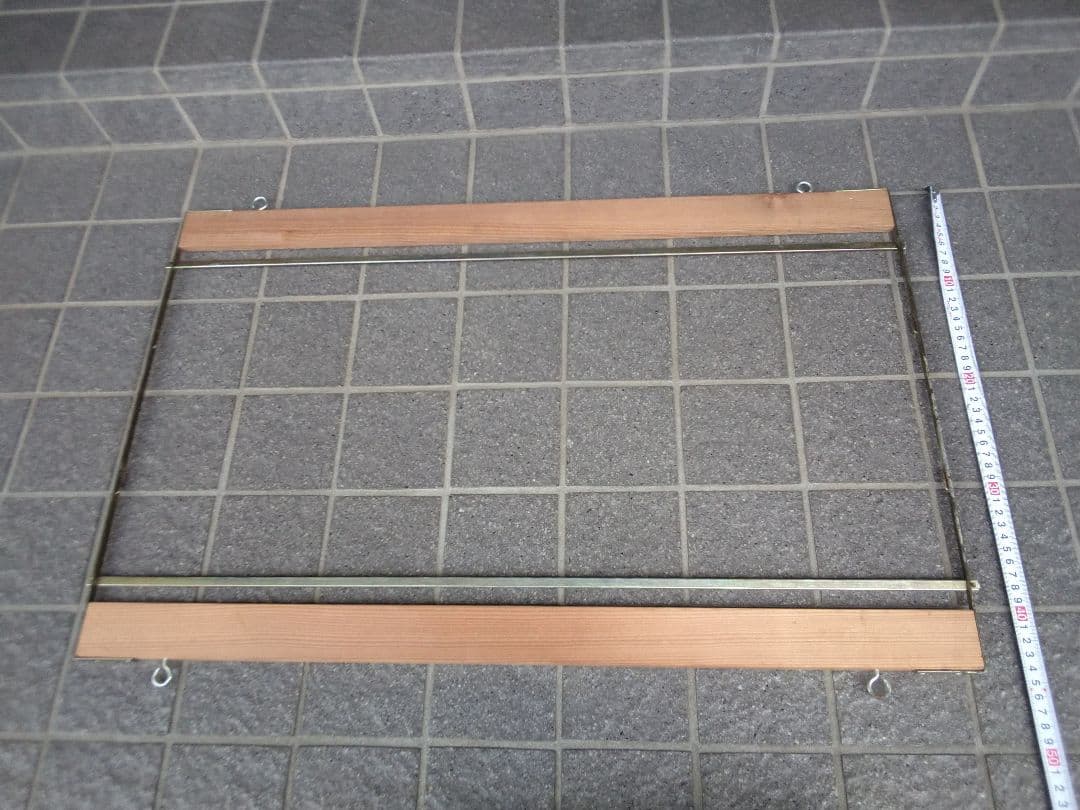 専用　綜縞枠70cmその他