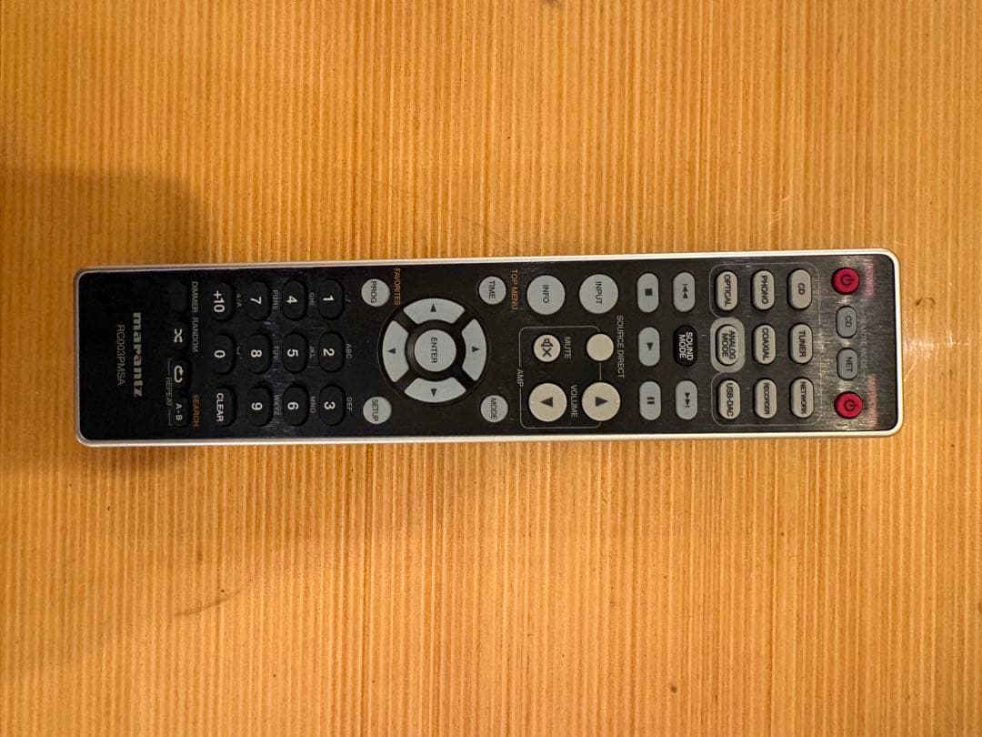 Marantz PM7005 プリメインアンプ 動作品　リモコン付き