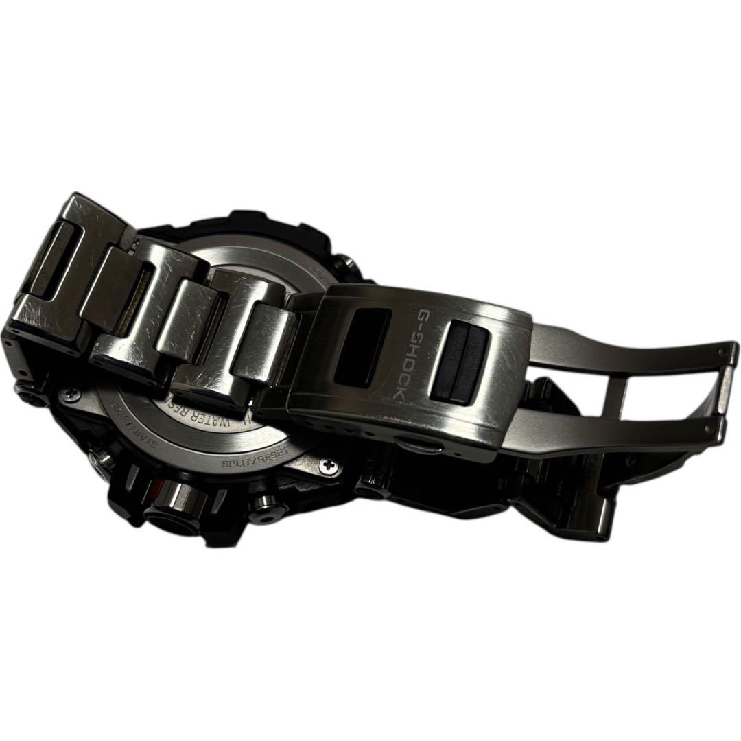 CASIO カシオ G-SHOCK MT-G 電波ソーラー MTG-S1000D