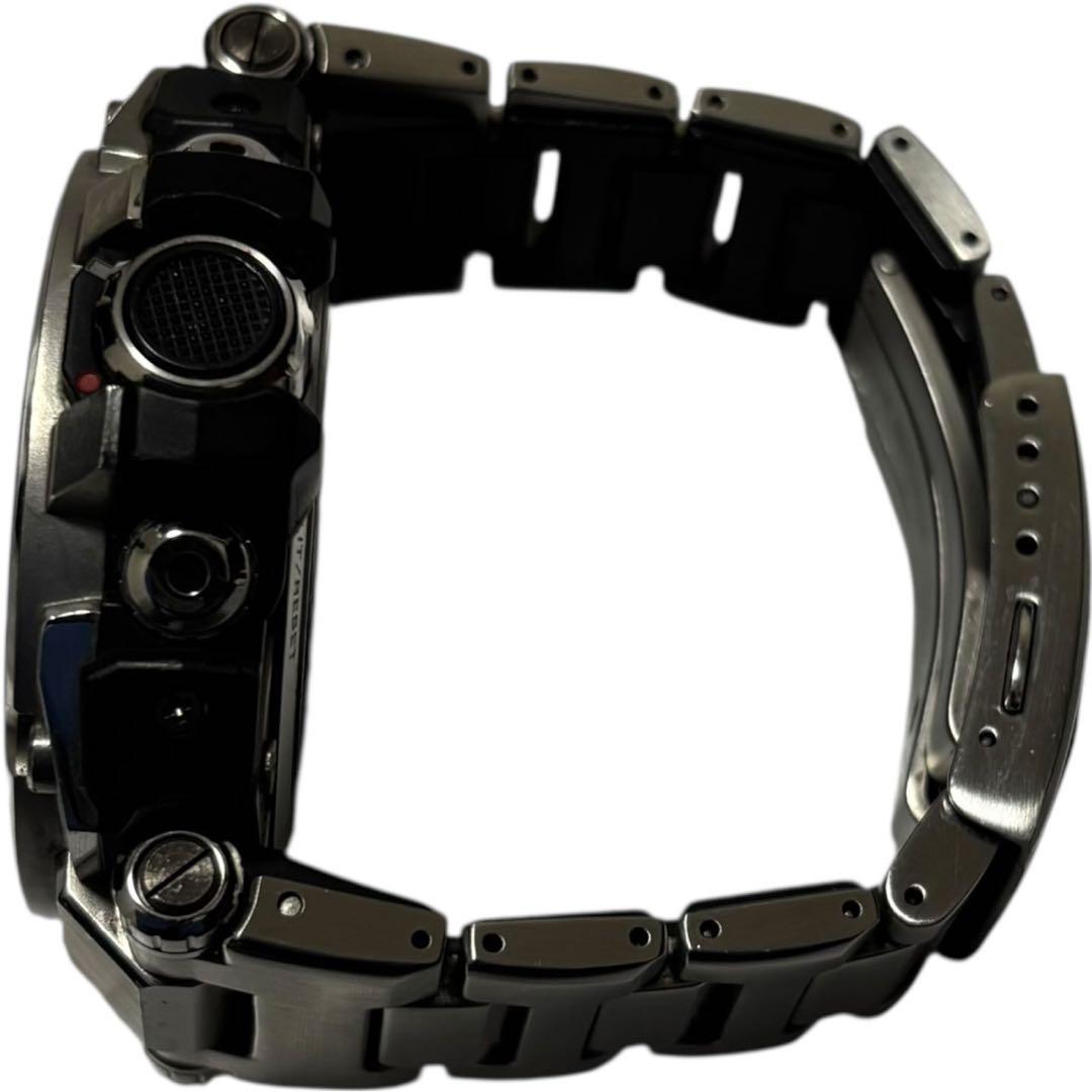 CASIO カシオ G-SHOCK MT-G 電波ソーラー MTG-S1000D