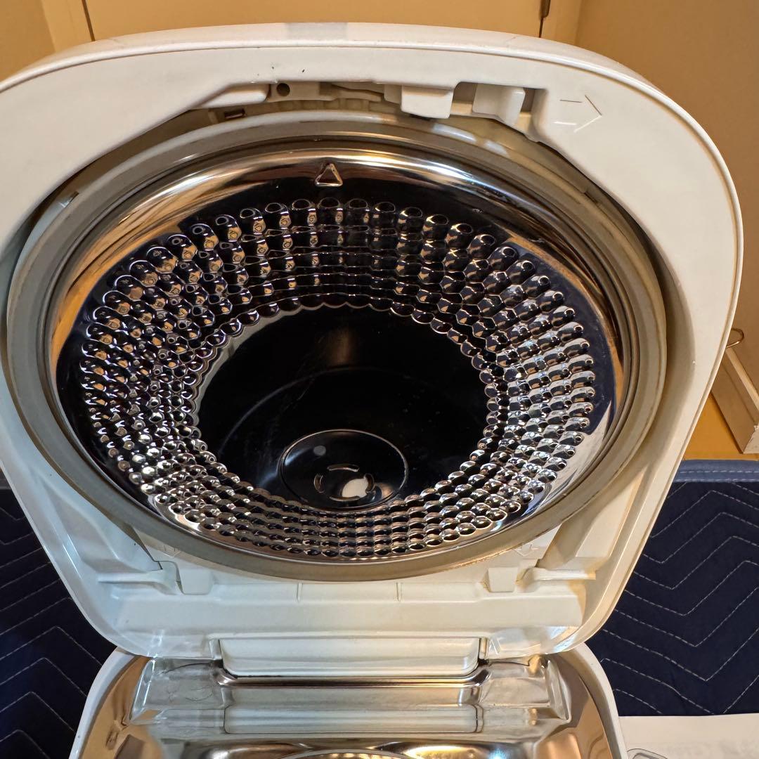 Panasonic SR-HX181 炊飯器 ホワイト　10号　一升