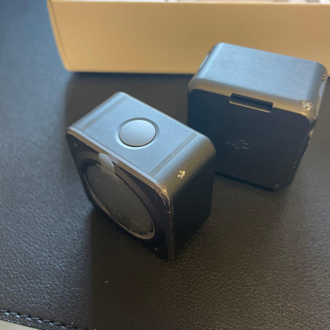 ビデオカメラ DJI Action 2 Dual-Screen Combo