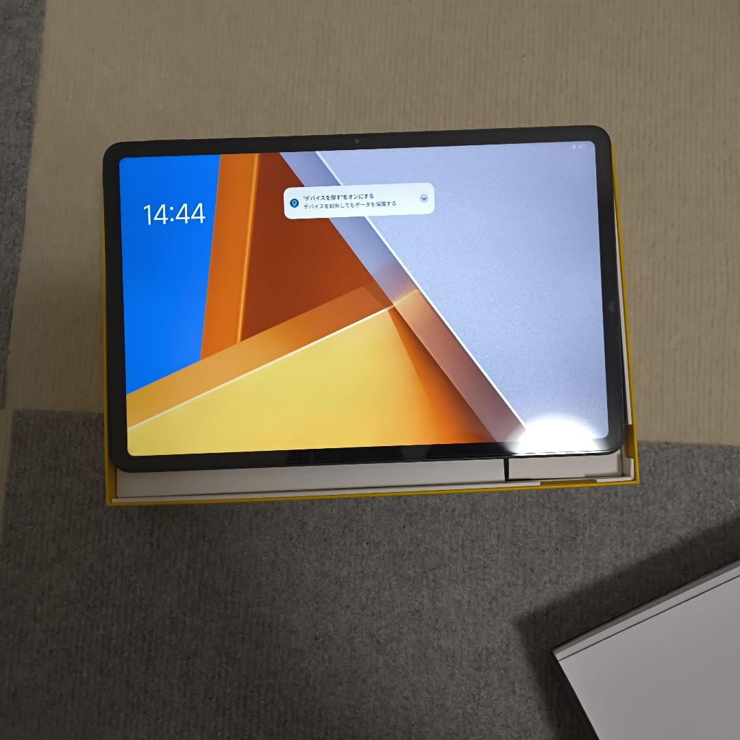 Xiaomi POCO Pad タブレット 8GB+256GB