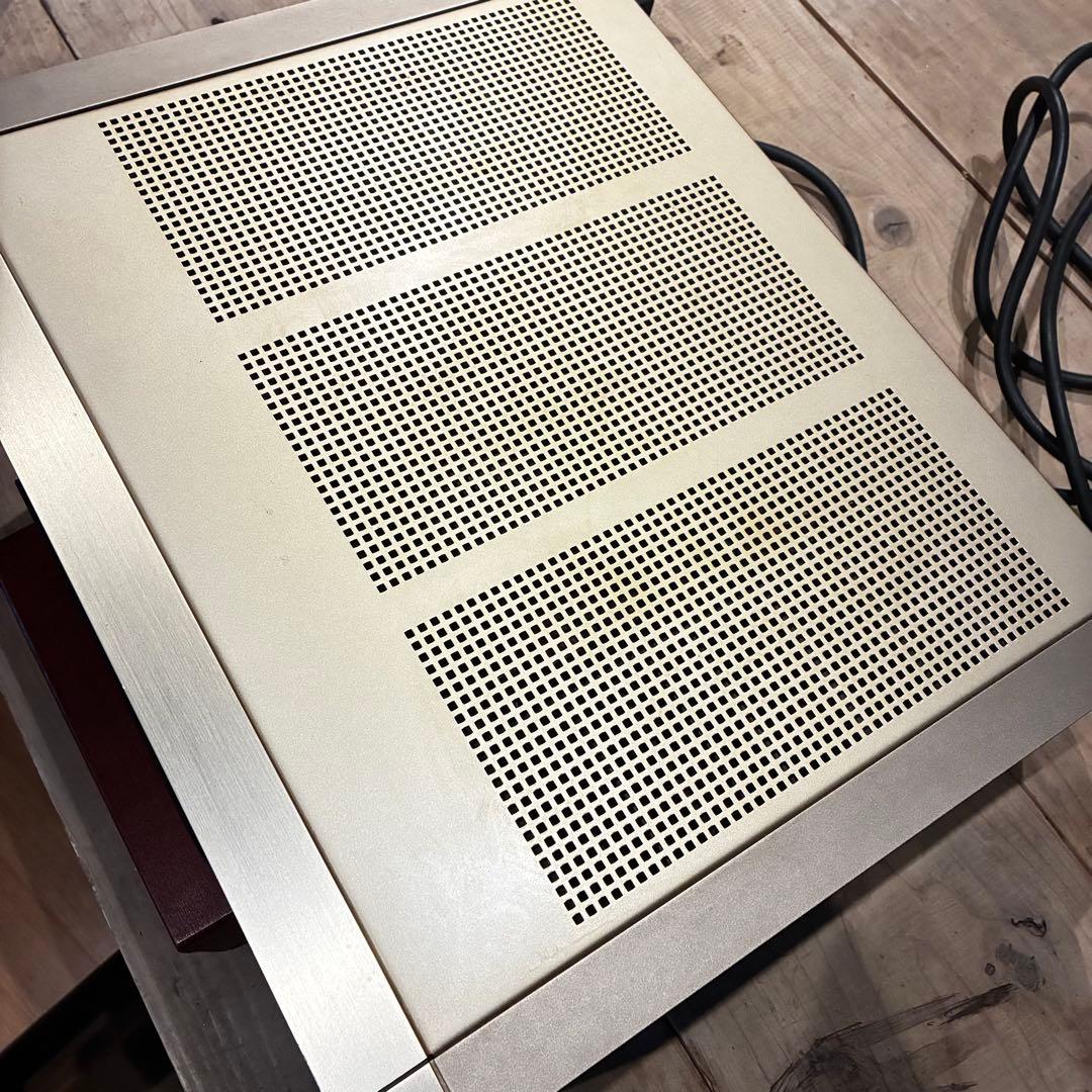 【即決可】Accuphase P-11 ステレオパワーアンプ(送料込)