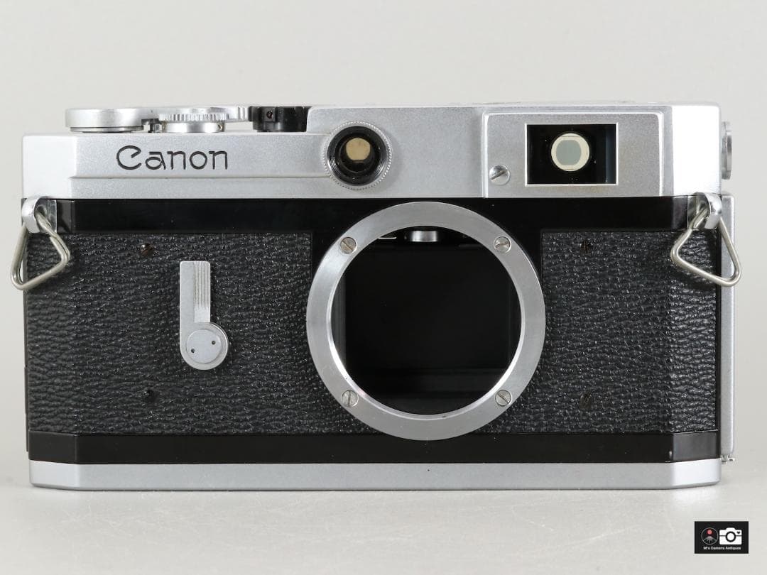 Canon VI-L , 6L レンジファインダーカメラ、メーター付整備済