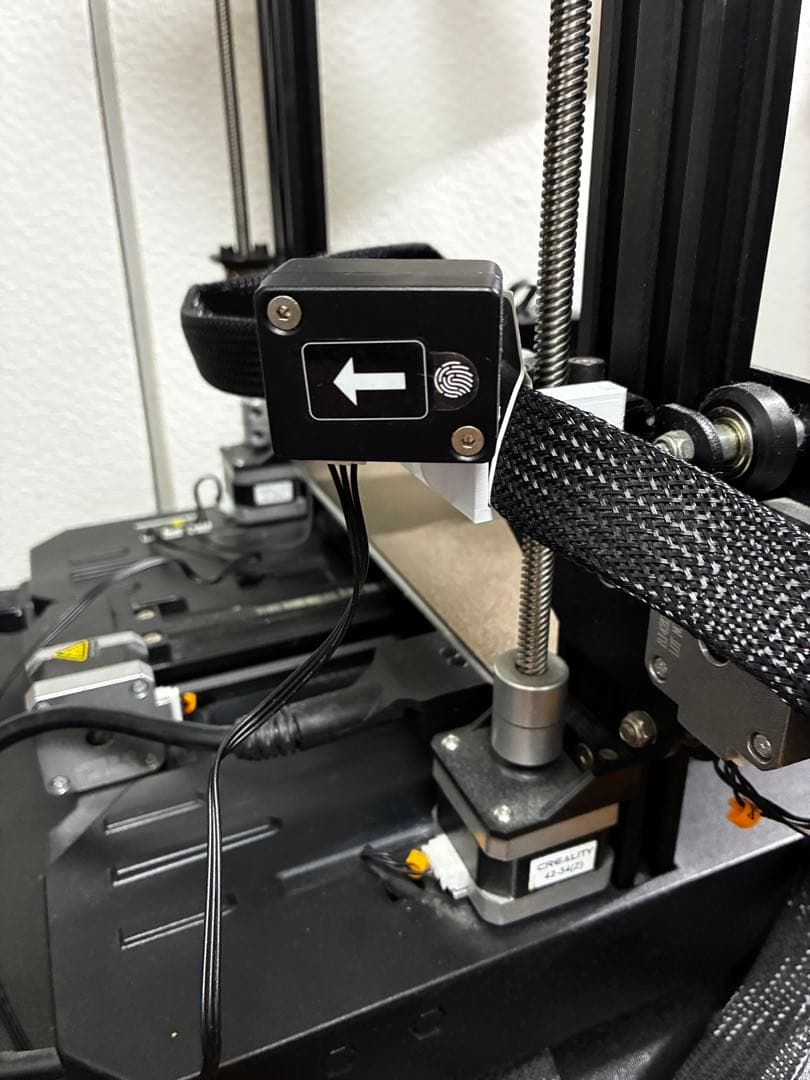 【動作品】Crearity Ender3 S1 pro