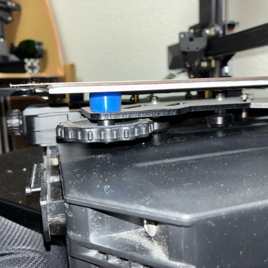 【動作品】Crearity Ender3 S1 pro