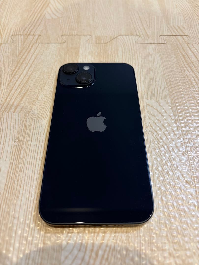 Apple iPhone 14 ミッドナイト 6.1インチ 本体　おまけ付