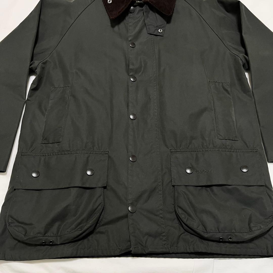 Barbour BEAUFORT バブアー ビューフォート40 セージ