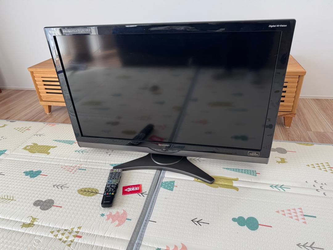 SHARP シャープ　LC-40SE1 40インチテレビ