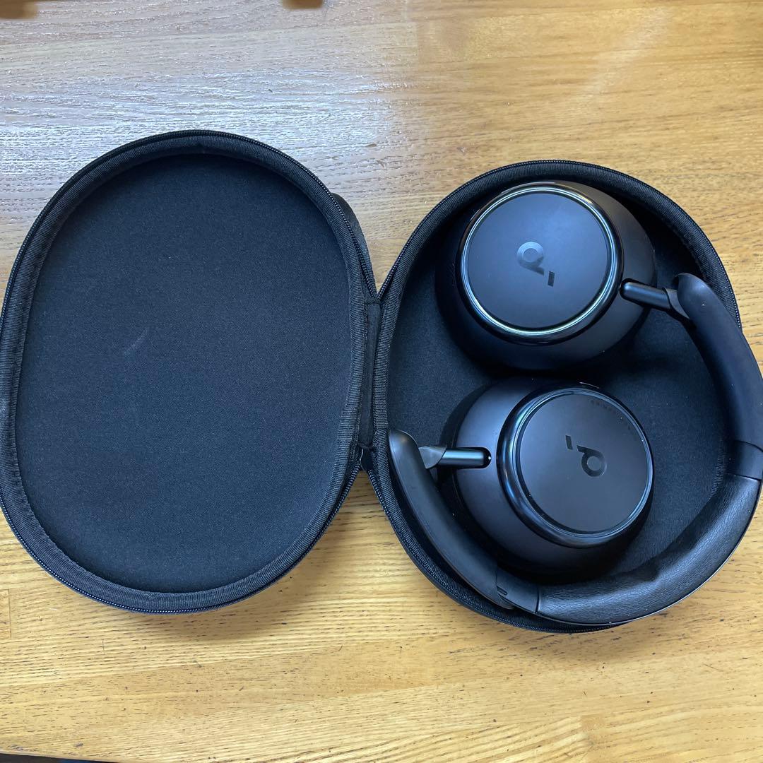 ヘッドホン ANKER SOUNDCORE SPACE Q45