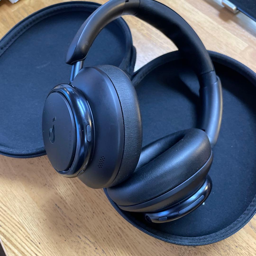 ヘッドホン ANKER SOUNDCORE SPACE Q45