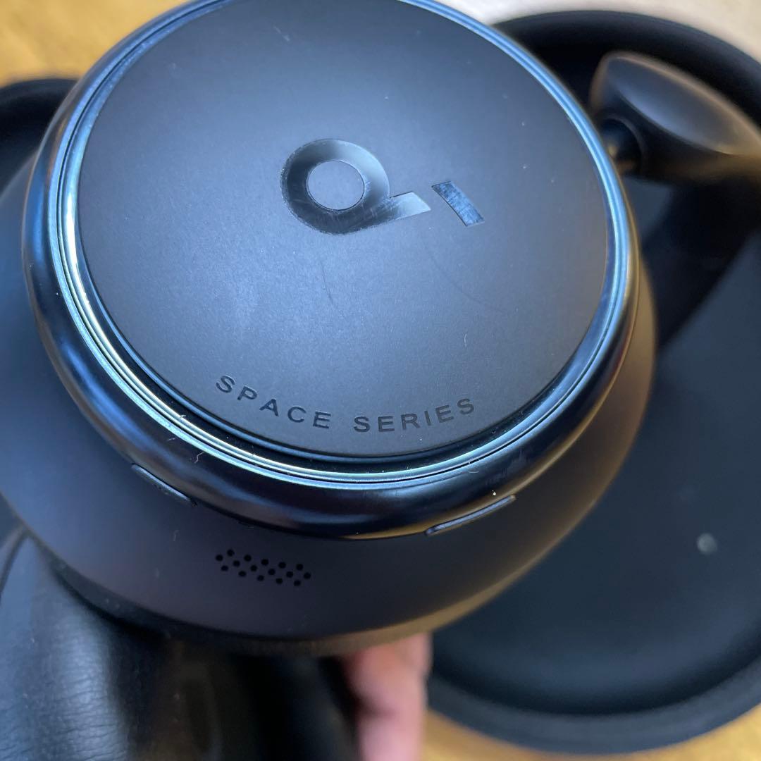 ヘッドホン ANKER SOUNDCORE SPACE Q45