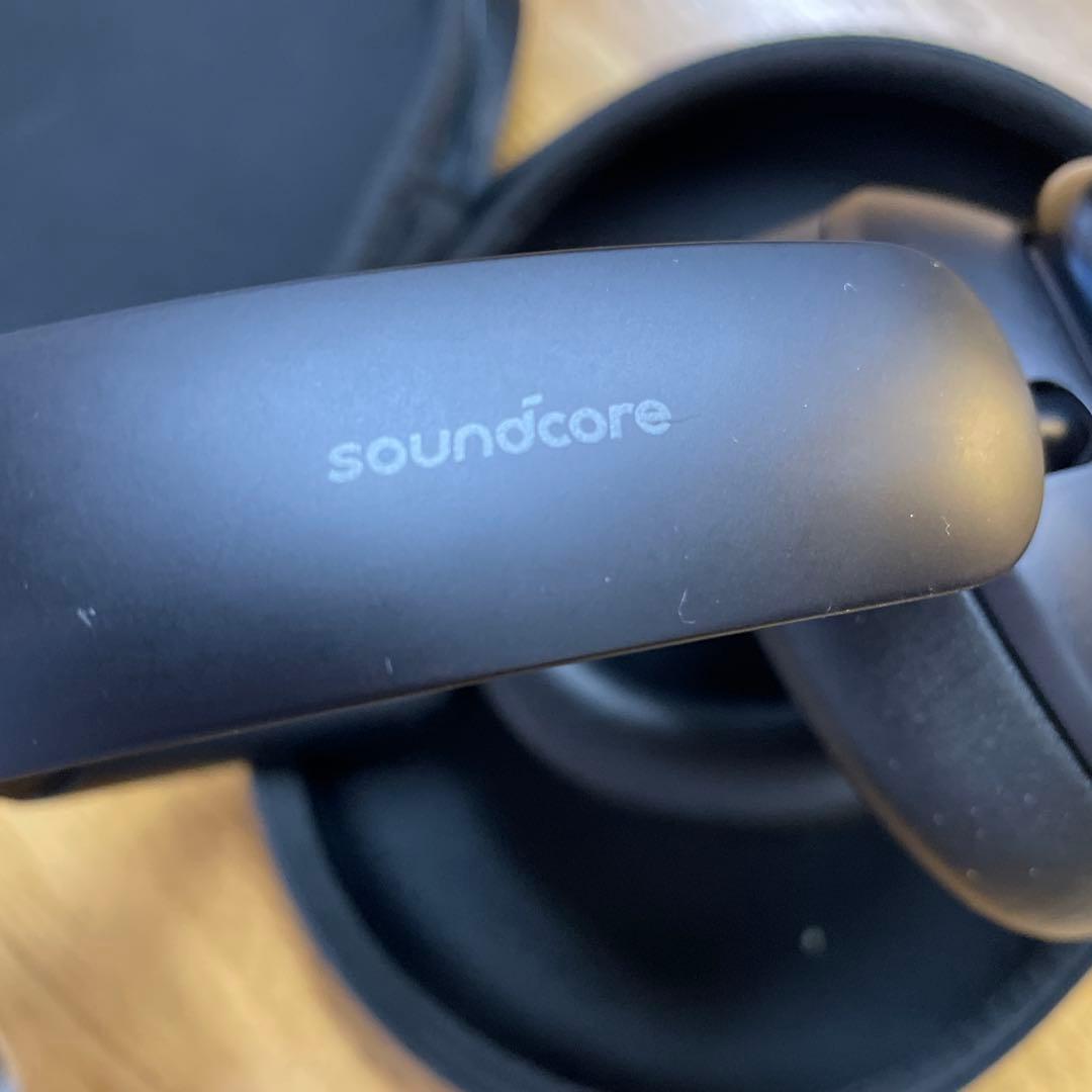 ヘッドホン ANKER SOUNDCORE SPACE Q45