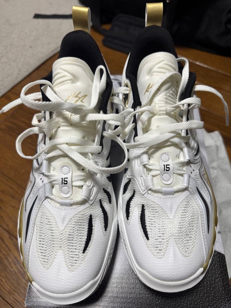 シューズ(男性用) Rigorer AR3 lakers 26.5