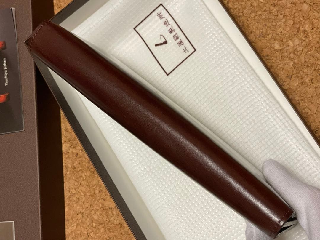 ◆感謝価格◆希少品◆土屋鞄◆コードバン長財布◆小銭入れあり◆