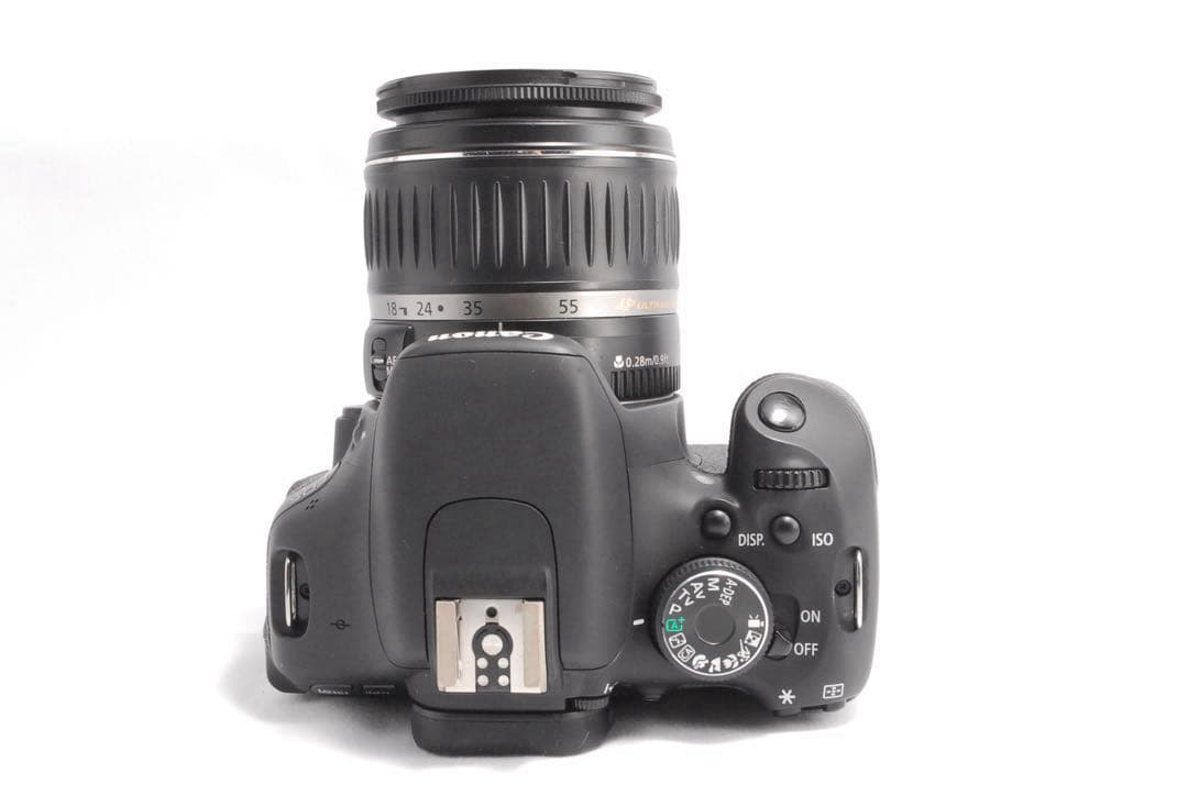 届いてすぐ使える✨Canon Kiss X5✨ダブルレンズ✨一眼レフ✨入門モデル