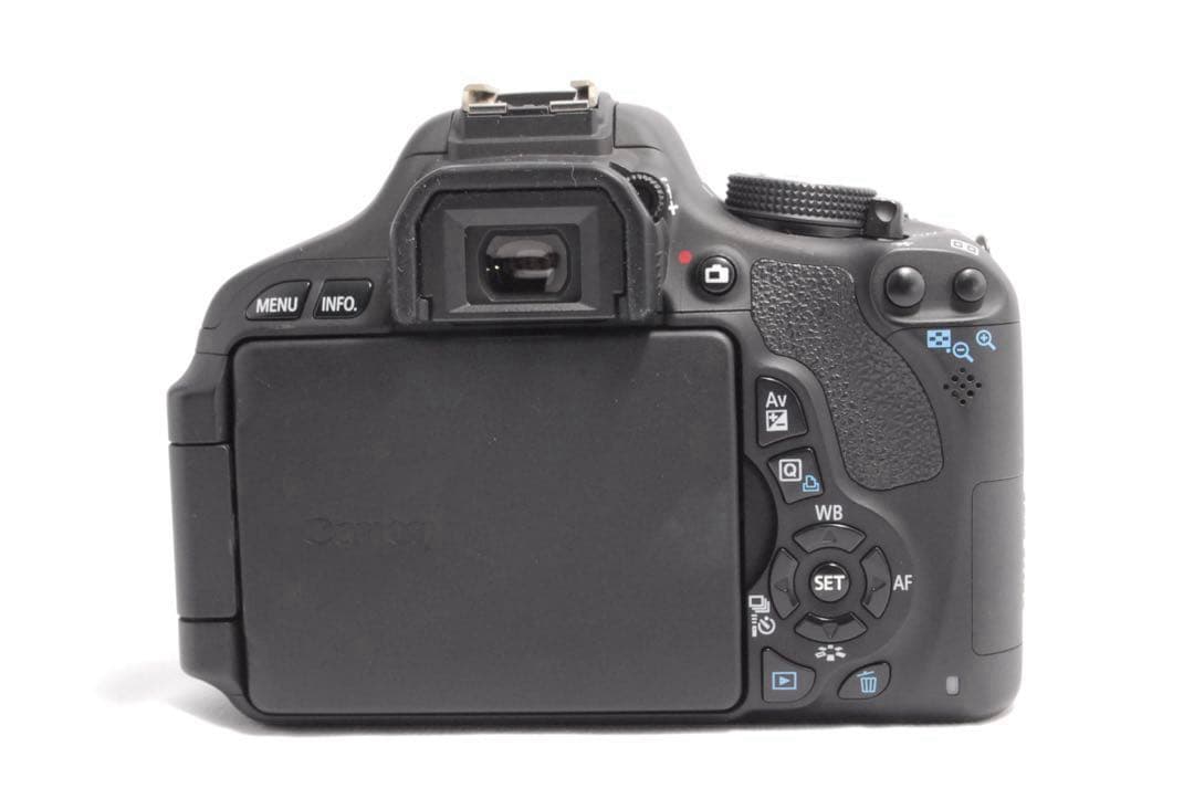 届いてすぐ使える✨Canon Kiss X5✨ダブルレンズ✨一眼レフ✨入門モデル