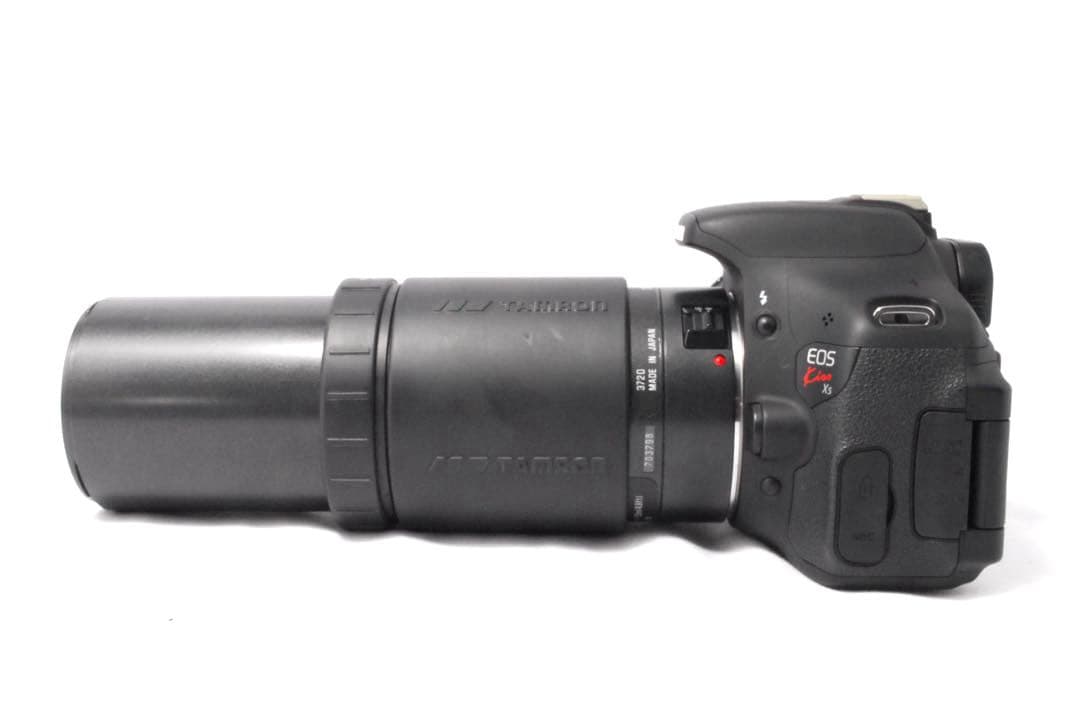 届いてすぐ使える✨Canon Kiss X5✨ダブルレンズ✨一眼レフ✨入門モデル