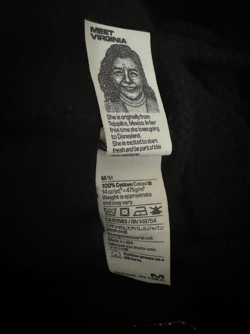 ロサンゼルスアパレル　上下セット