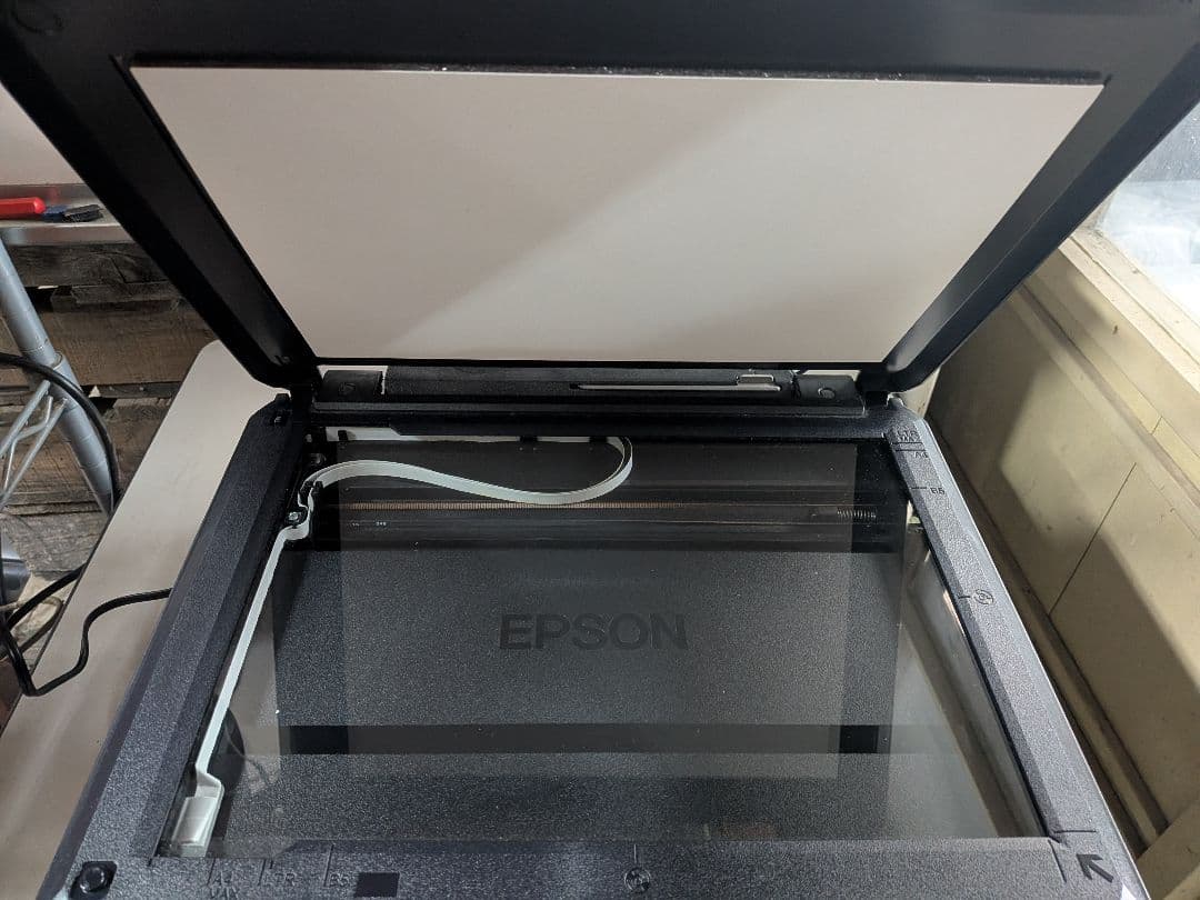 美品EPSON エプソン　EP-808AB プリンター