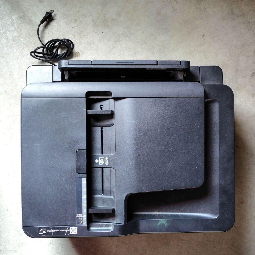 A3対応 ブラザー MFC-J6580CDW 複合機 プリンター FAX 業務用