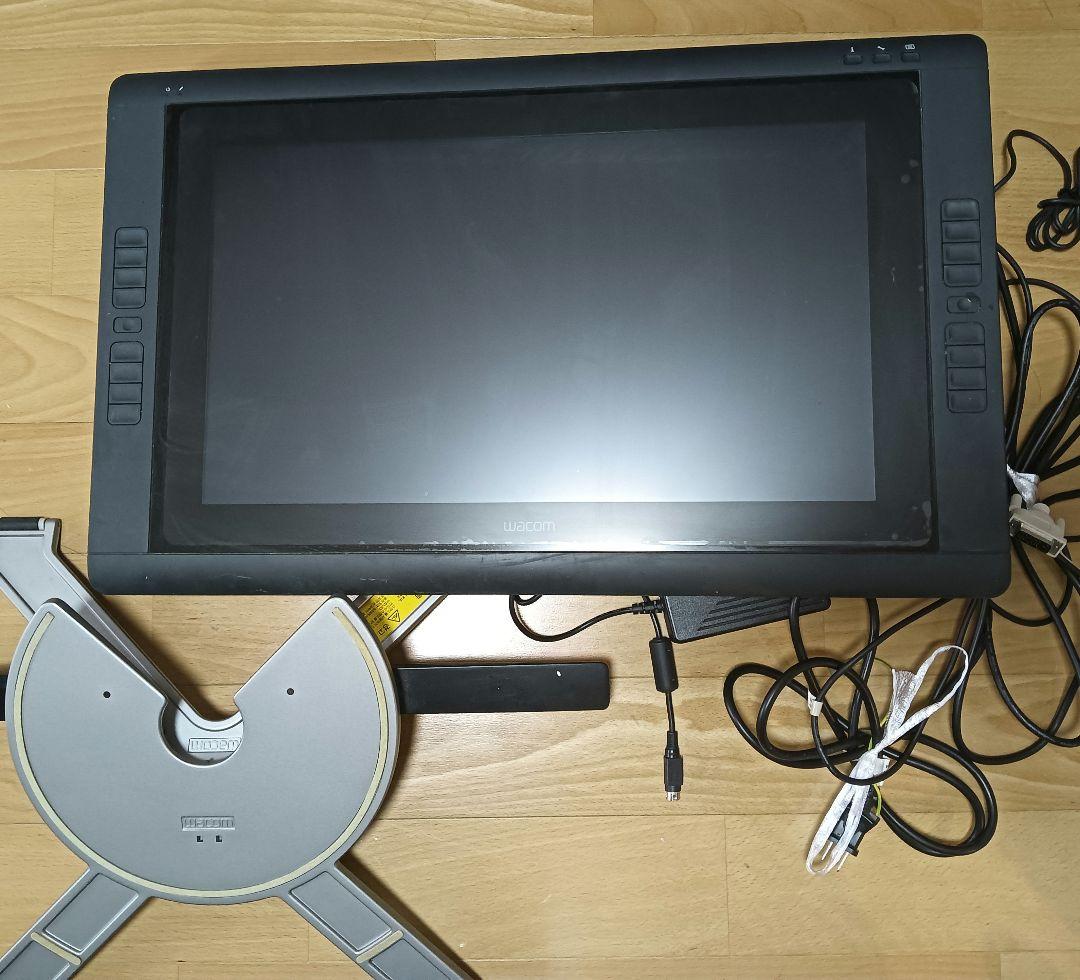 ワコムCintiq22HD DTK2200液晶ペンタブレット本体