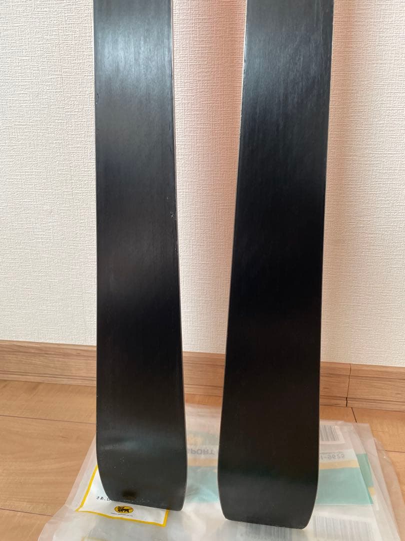 ブリザード BLIZZARD FIS SL 165 R13 板のみ