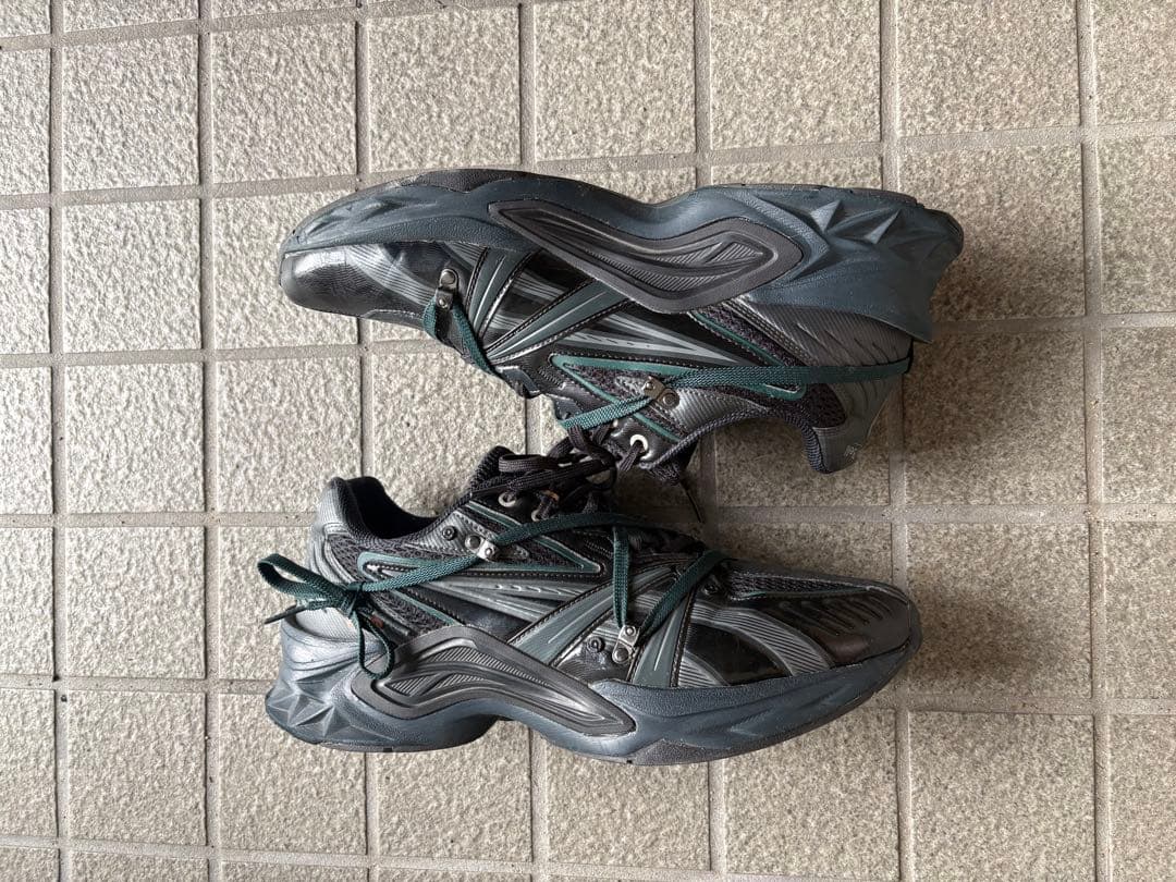 andersson bell asics 29cm 最安値