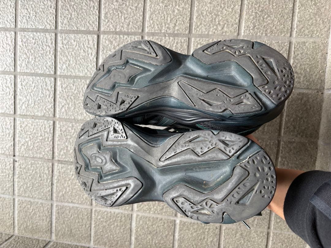 andersson bell asics 29cm 最安値