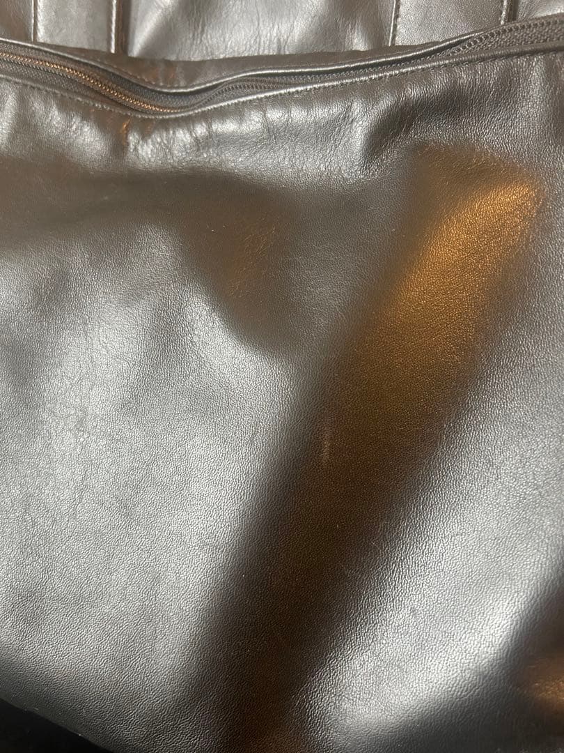 ポーター　ビジネスバッグ ブラック レザー