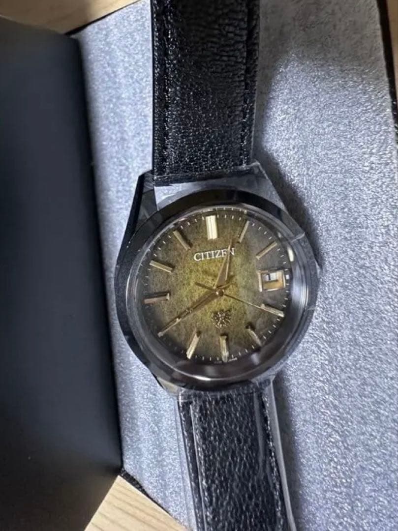 The CITIZEN（ザ・シチズン） 限定 AQ4106-18X