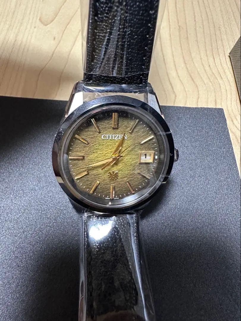 The CITIZEN（ザ・シチズン） 限定 AQ4106-18X