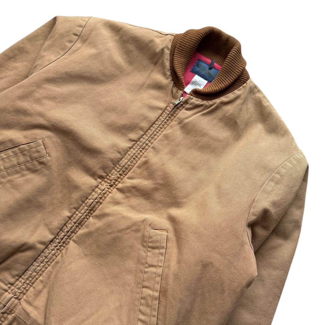 70s USA製 OSHKOSH B’GOSH ダック地 ワークジャケット 42