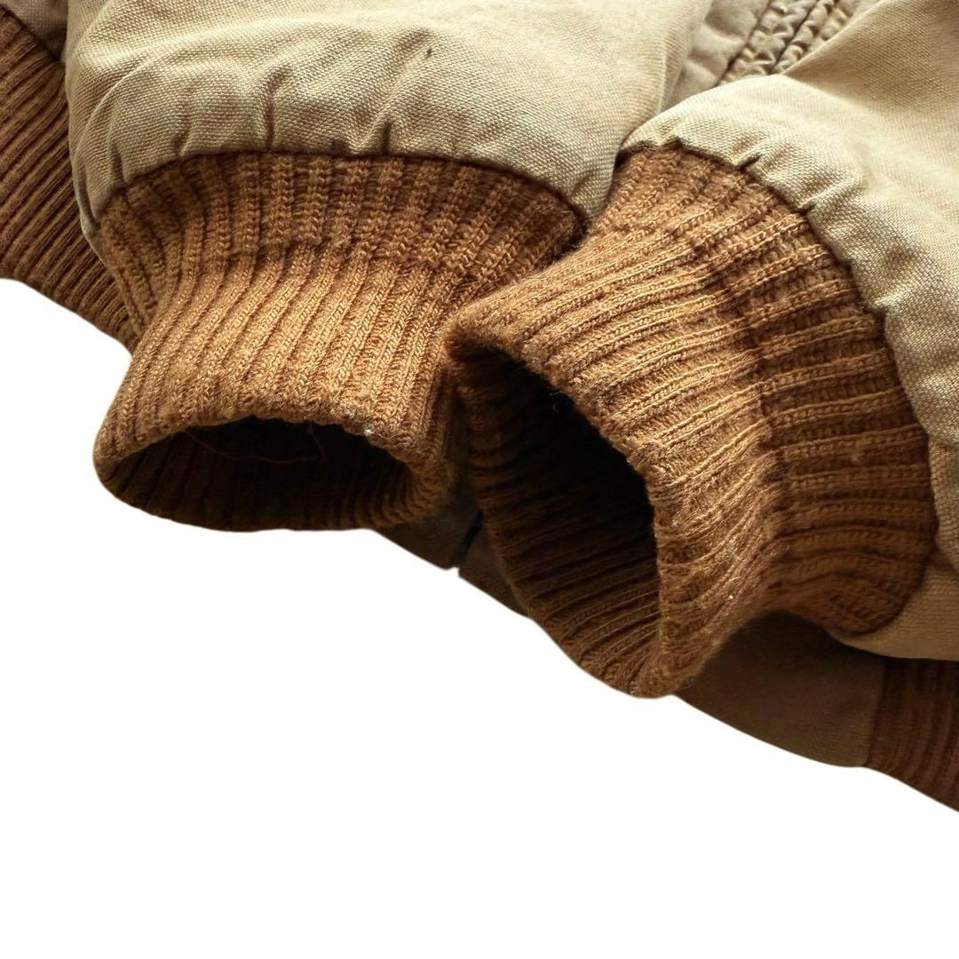 70s USA製 OSHKOSH B’GOSH ダック地 ワークジャケット 42